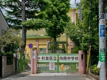 【東京都/杉並区浜田山】杉並区浜田山1丁目 新築一戸建て 周辺施設