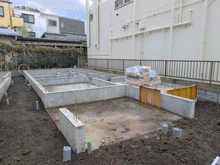 【東京都/杉並区宮前】杉並区宮前1丁目 新築一戸建て 外観