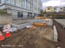 【東京都/杉並区宮前】杉並区宮前1丁目 新築一戸建て 外観