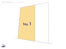 【東京都/杉並区宮前】杉並区宮前1丁目 新築一戸建て 図面と異なる場合は現況を優先