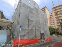 【東京都/中野区白鷺】中野区白鷺1丁目 新築一戸建て 