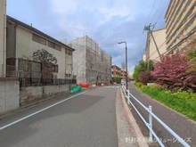 【東京都/中野区白鷺】中野区白鷺1丁目 新築一戸建て 