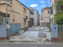 【東京都/杉並区本天沼】杉並区本天沼2丁目 新築一戸建て 外観