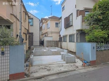 【東京都/杉並区本天沼】杉並区本天沼2丁目 新築一戸建て 