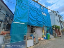 【東京都/杉並区松ノ木】杉並区松ノ木2丁目 新築一戸建て 
