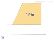 【東京都/杉並区松ノ木】杉並区松ノ木2丁目 新築一戸建て 図面と異なる場合は現況を優先