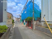 【東京都/杉並区松ノ木】杉並区松ノ木2丁目 新築一戸建て 
