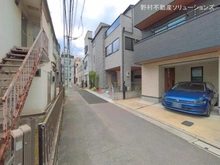 【東京都/杉並区阿佐谷北】杉並区阿佐谷北1丁目 新築一戸建て 