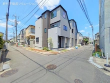 【東京都/杉並区堀ノ内】杉並区堀ノ内3丁目 新築一戸建て 