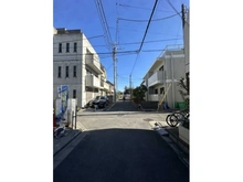 【東京都/杉並区堀ノ内】杉並区堀ノ内3丁目 新築一戸建て 前面道路
