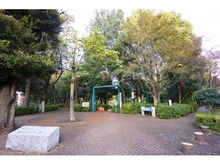 【東京都/杉並区堀ノ内】杉並区堀ノ内3丁目 新築一戸建て 蚕糸の森公園（現地より約750m）