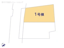 【東京都/杉並区浜田山】杉並区浜田山1丁目 新築一戸建て 