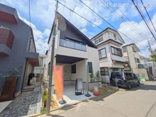 【東京都/杉並区本天沼】杉並区本天沼1丁目 新築一戸建て 外観