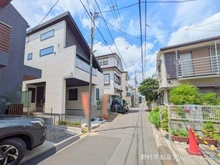 【東京都/杉並区本天沼】杉並区本天沼1丁目 新築一戸建て 