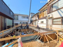 【東京都/杉並区本天沼】杉並区本天沼1丁目 新築一戸建て 