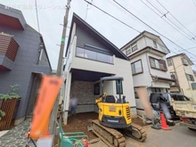 【東京都/杉並区本天沼】杉並区本天沼1丁目 新築一戸建て 