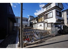 【東京都/杉並区本天沼】杉並区本天沼1丁目 新築一戸建て 建築中の外観