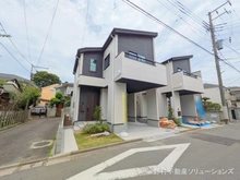 【東京都/杉並区上荻】杉並区上荻3丁目 新築一戸建て 外観