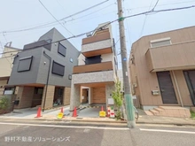 【東京都/杉並区本天沼】杉並区本天沼1丁目 新築一戸建て 
