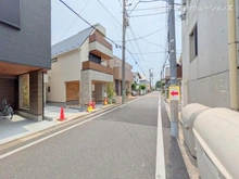 【東京都/杉並区本天沼】杉並区本天沼1丁目 新築一戸建て 