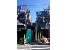 【東京都/杉並区本天沼】杉並区本天沼1丁目 新築一戸建て 建築中の外観