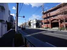 【東京都/杉並区本天沼】杉並区本天沼1丁目 新築一戸建て 早稲田通り（現地より約10m）