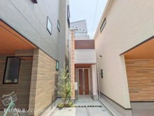 【東京都/杉並区本天沼】杉並区本天沼1丁目 新築一戸建て 