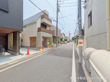 【東京都/杉並区本天沼】杉並区本天沼1丁目 新築一戸建て 