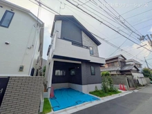 【東京都/杉並区本天沼】杉並区本天沼3丁目 新築一戸建て 