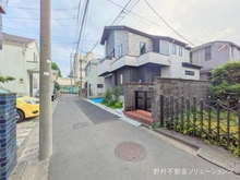 【東京都/杉並区本天沼】杉並区本天沼3丁目 新築一戸建て 