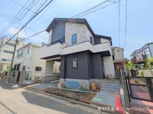 【東京都/杉並区本天沼】杉並区本天沼3丁目 新築一戸建て 