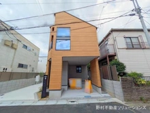 【東京都/杉並区桃井】杉並区桃井1丁目 新築一戸建て 