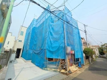 【東京都/杉並区桃井】杉並区桃井1丁目 新築一戸建て 