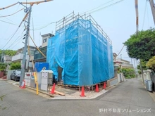 【東京都/杉並区永福】杉並区永福1丁目 新築一戸建て 外観