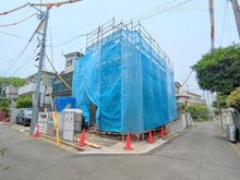 【東京都/杉並区永福】杉並区永福1丁目 新築一戸建て 