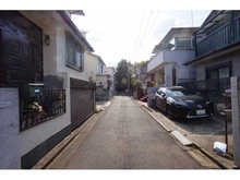 【東京都/杉並区永福】杉並区永福1丁目 新築一戸建て 前面道路