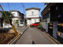 【東京都/杉並区永福】杉並区永福1丁目 新築一戸建て 前面道路
