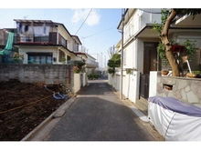【東京都/杉並区永福】杉並区永福1丁目 新築一戸建て 前面道路