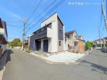 【東京都/杉並区下高井戸】杉並区下高井戸4丁目 新築一戸建て 外観