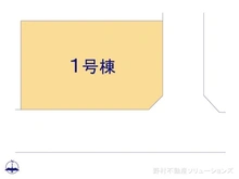 【東京都/杉並区下高井戸】杉並区下高井戸4丁目 新築一戸建て 