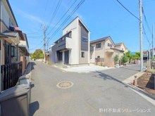 【東京都/杉並区下高井戸】杉並区下高井戸4丁目 新築一戸建て 