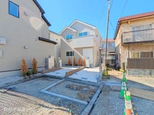 【東京都/杉並区和泉】杉並区和泉4丁目 新築一戸建て 外観