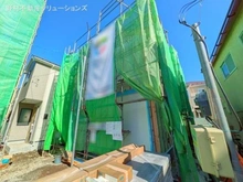 【東京都/杉並区和泉】杉並区和泉4丁目 新築一戸建て 