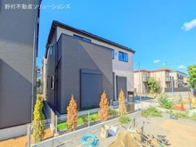 【東京都/杉並区和泉】杉並区和泉4丁目 新築一戸建て 