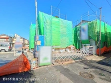 【東京都/杉並区和泉】杉並区和泉4丁目 新築一戸建て 