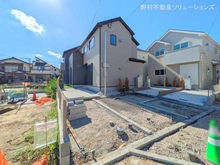 【東京都/杉並区和泉】杉並区和泉4丁目 新築一戸建て 