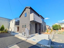 【東京都/杉並区和泉】杉並区和泉4丁目 新築一戸建て 外観