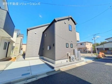 【東京都/杉並区和泉】杉並区和泉4丁目 新築一戸建て 