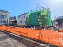 【東京都/杉並区和泉】杉並区和泉4丁目 新築一戸建て 