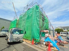 【東京都/杉並区和泉】杉並区和泉4丁目 新築一戸建て 